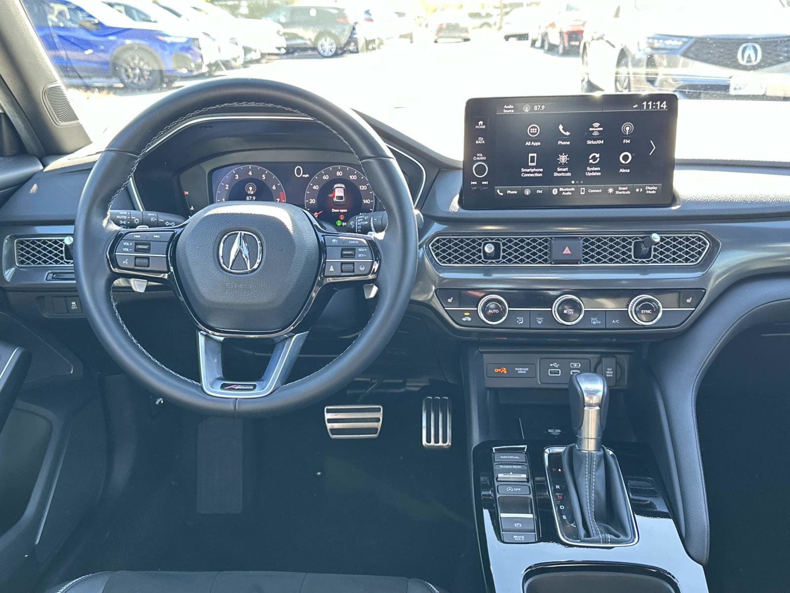 Certified 2024 Acura Integra A-Spec image 21