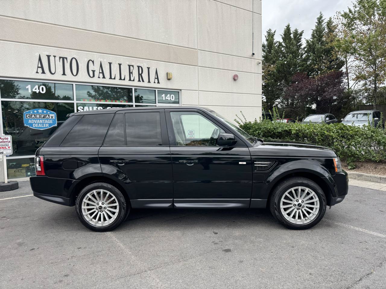 Used 2012 Land Rover Range Rover Sport GT Limited Edition AWD/4WD image 3