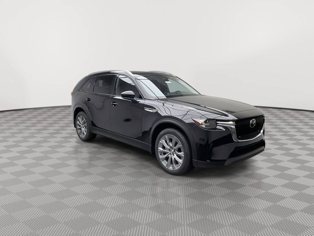 New 2026 MAZDA CX-90 Plug-In Hybrid w/ Preferred AWD/4WD image 35