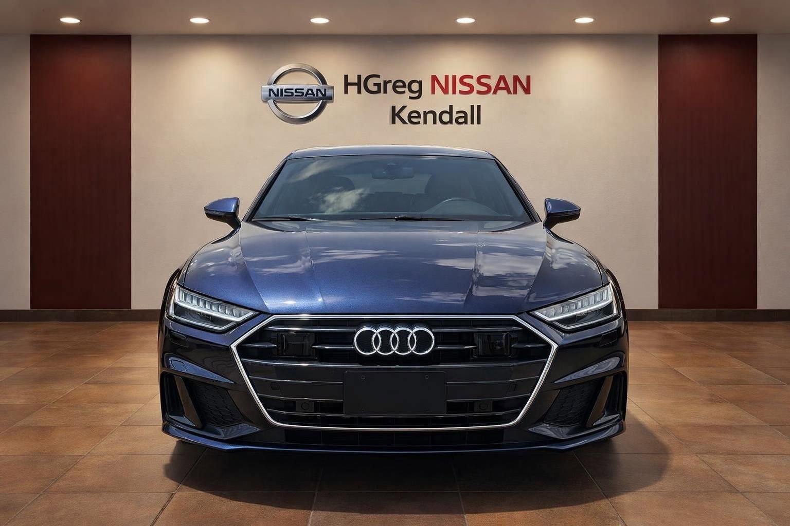 Used 2019 Audi A7 3.0T Premium Plus AWD/4WD image 5