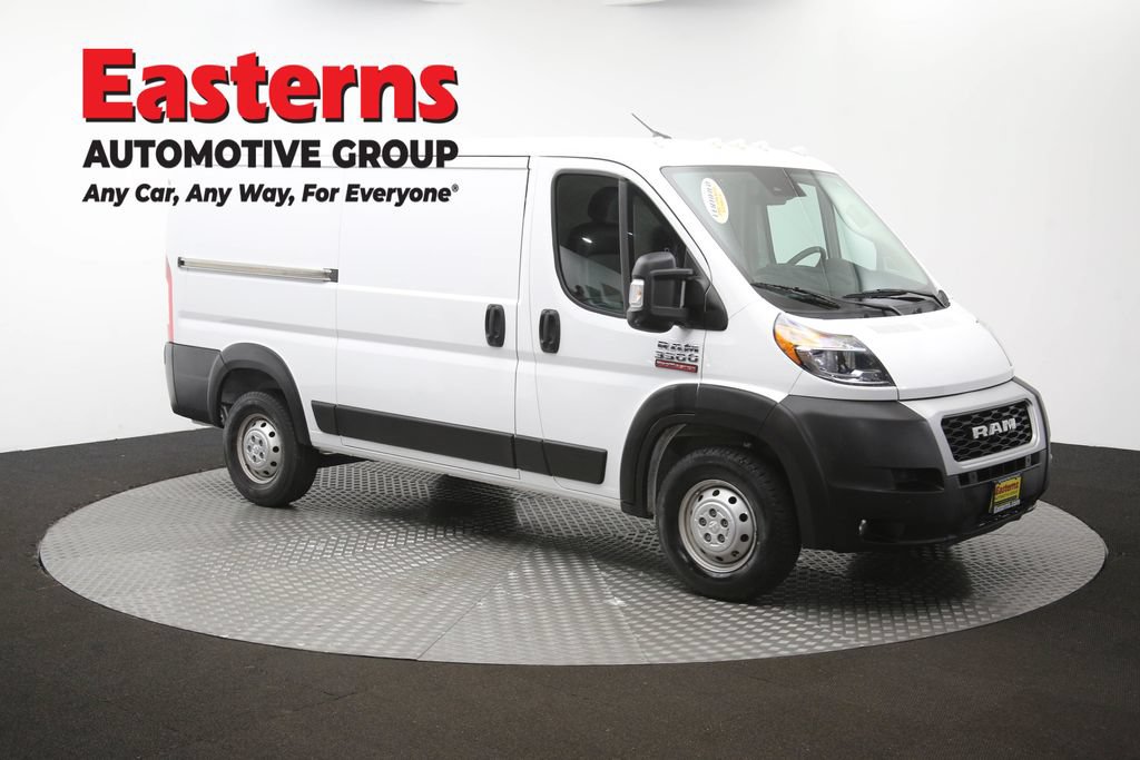 Used 2022 RAM ProMaster 3500 w/ Driver Convenience Group FWD image 46