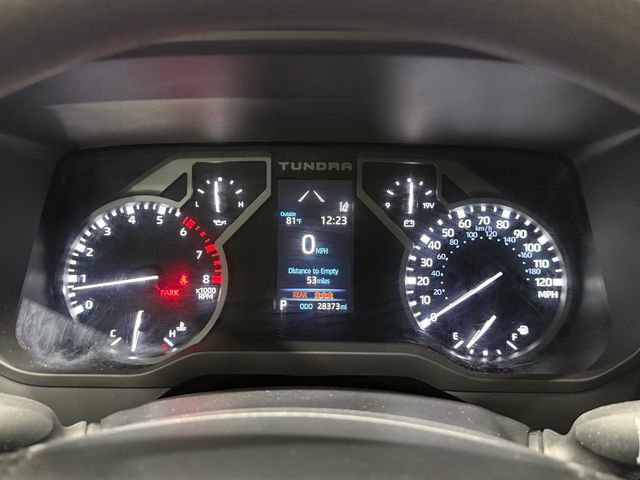 Used 2024 Toyota Tundra SR5 w/ SR5 Convenience Package image 25
