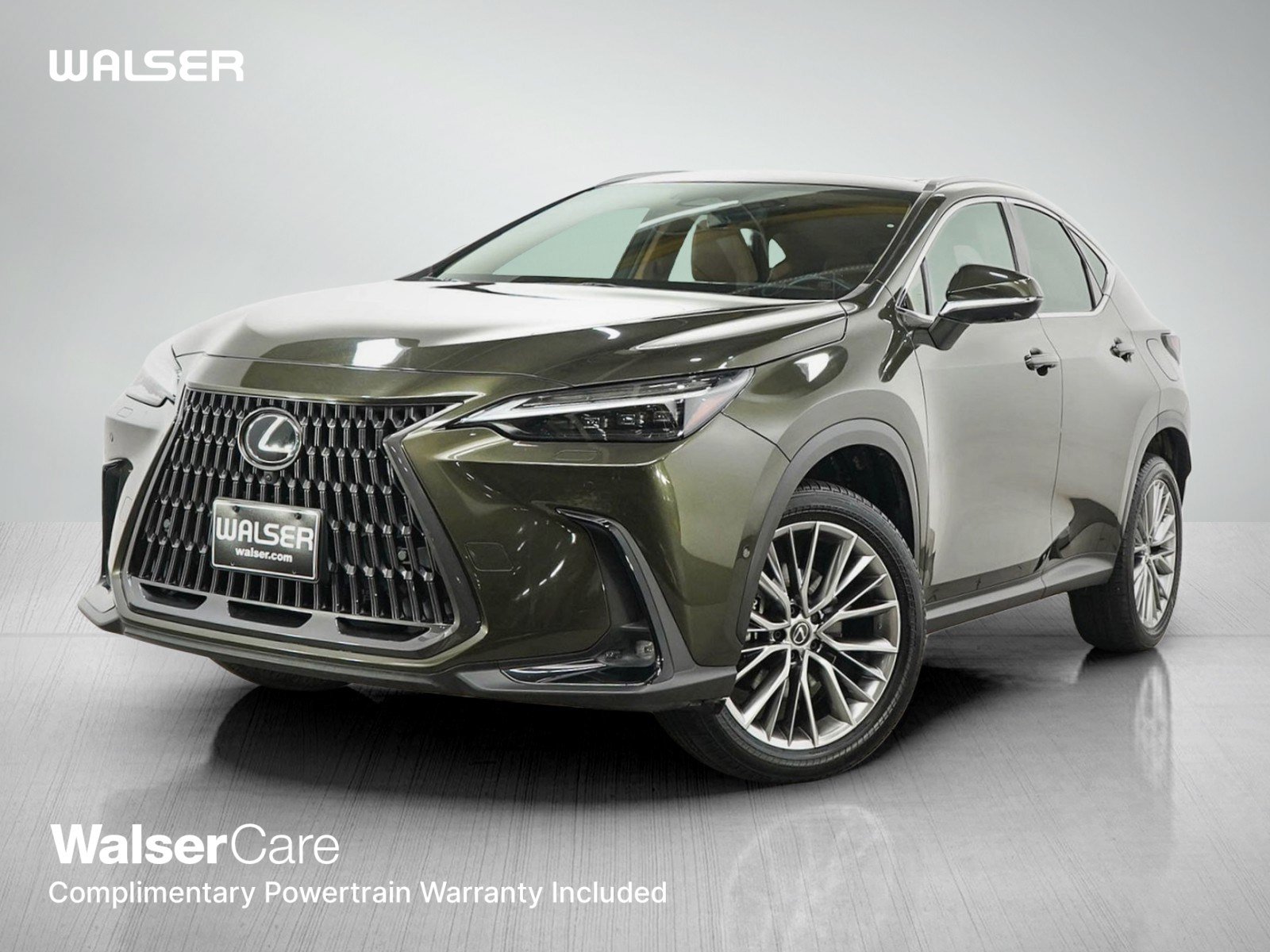 Used 2022 Lexus NX 350h AWD w/ Vision Package