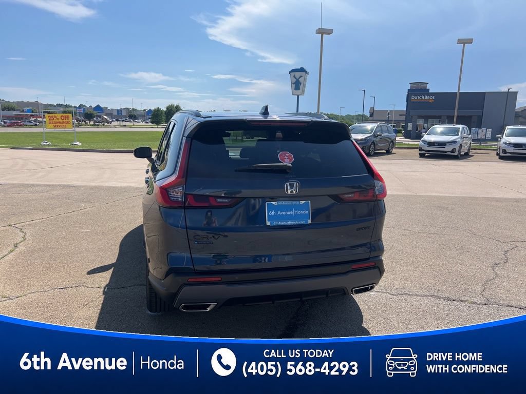 New 2026 Honda CR-V Sport-L image 6