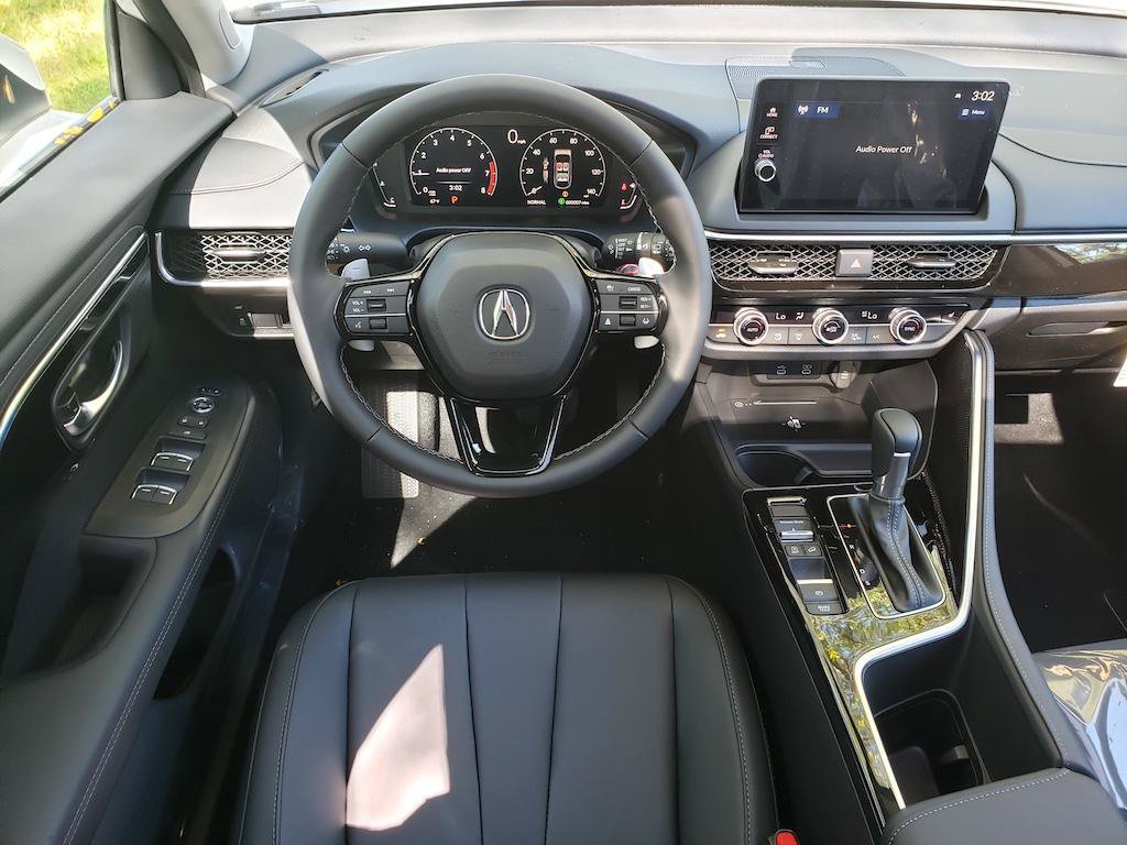 New 2026 Acura ADX AWD image 7