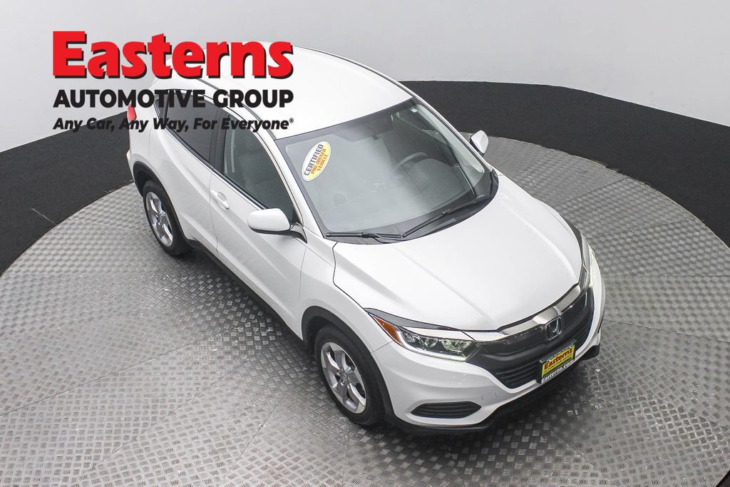 Used 2022 Honda HR-V LX image 5