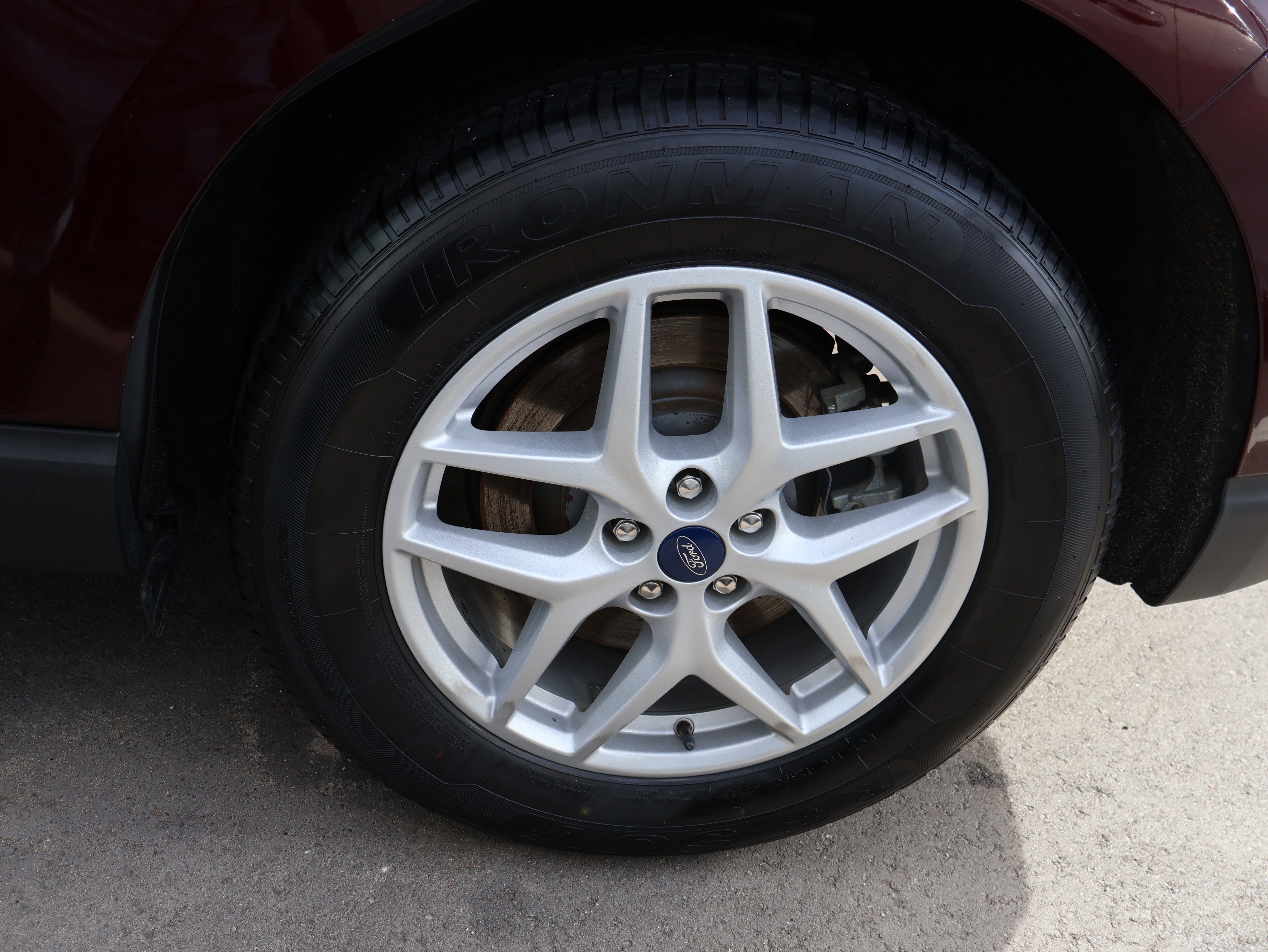 Used 2021 Ford Edge SEL image 39