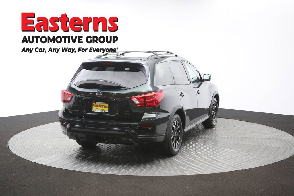 Used 2020 Nissan Pathfinder SL AWD/4WD image 44