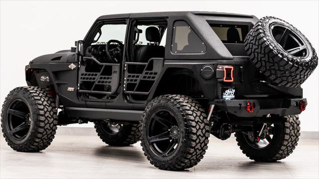 Used 2026 Jeep Wrangler Unlimited Sport image 12