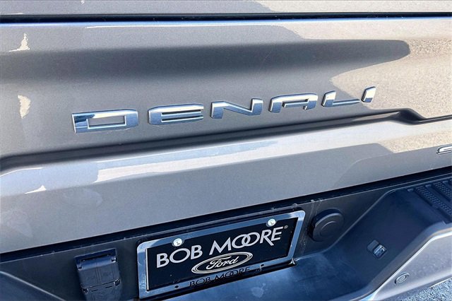 Used 2022 GMC Sierra 1500 Denali w/ Denali Reserve Package image 30