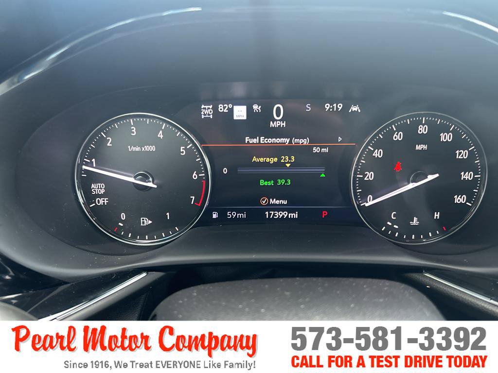 Certified 2023 Buick Envision Avenir AWD/4WD image 12