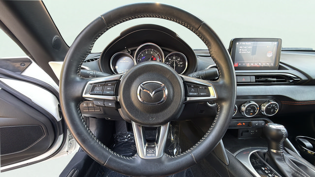 Used 2023 MAZDA MX-5 Miata Grand Touring w/ Weather Package RWD image 21