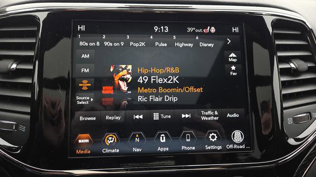 Used 2020 Jeep Grand Cherokee High Altitude image 15