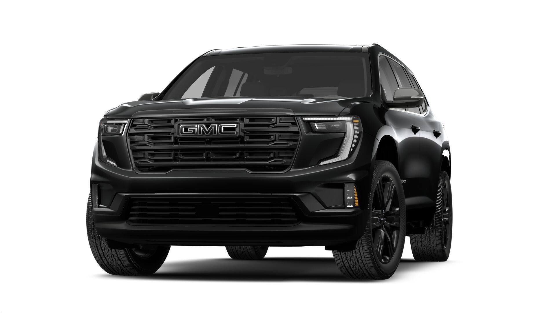 New 2027 GMC Acadia Elevation AWD/4WD image 25
