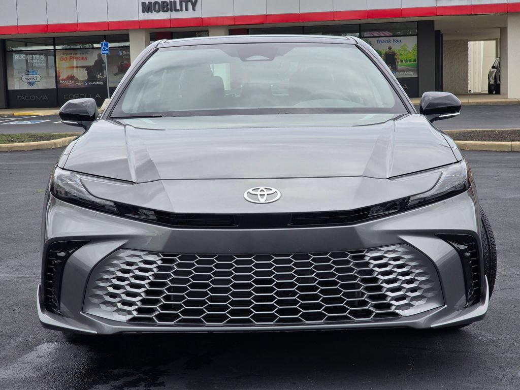 New 2026 Toyota Camry XSE FWD image 3