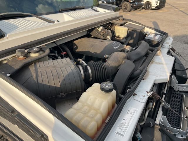 Used 2007 HUMMER H2 SUT AWD/4WD image 9