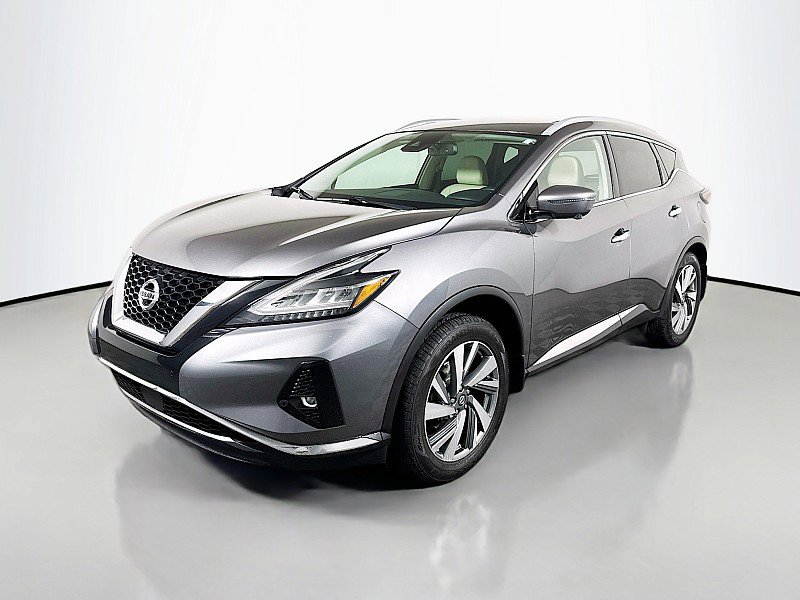 Used 2021 Nissan Murano SL image 3