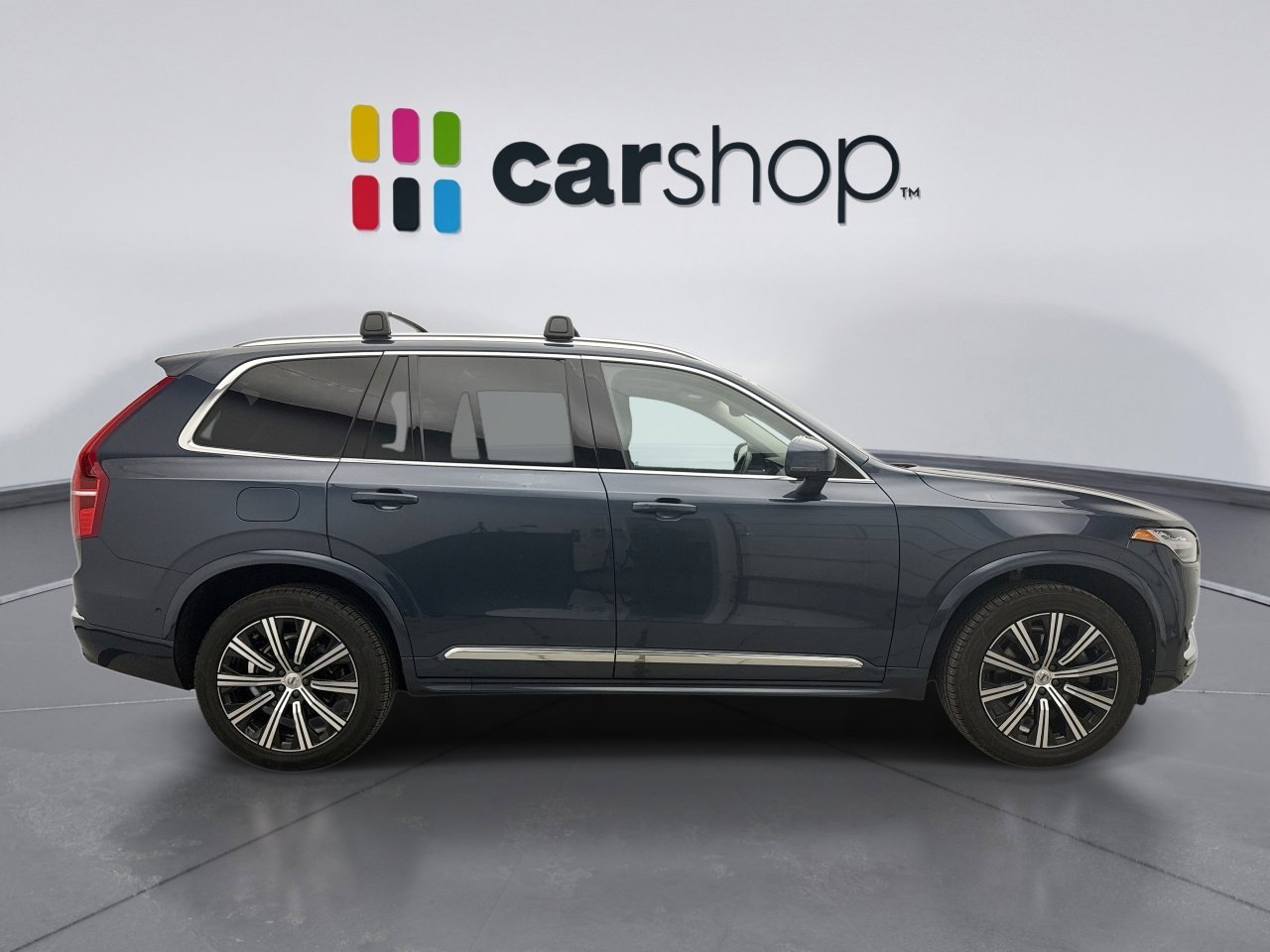 Used 2023 Volvo XC90 B6 Plus image 6