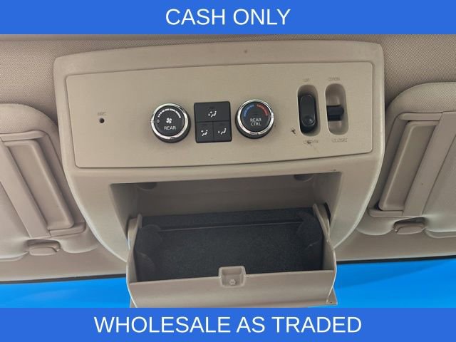 Used 2011 Nissan Armada SL w/ DVD FES Pkg image 29