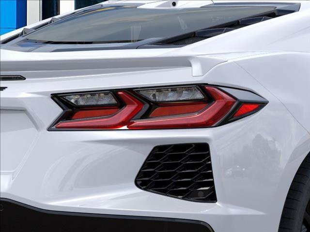 New 2027 Chevrolet Corvette Stingray Coupe w/ Battery Protection Package RWD image 11