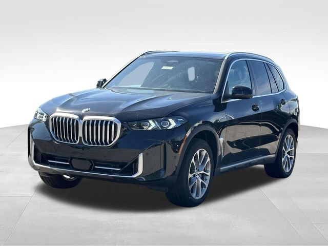 New 2026 BMW X5 xDrive40i w/ Premium Package AWD/4WD image 5