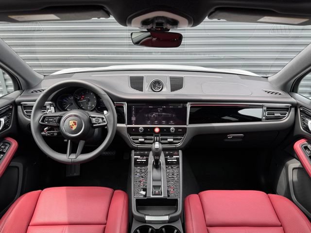 New 2026 Porsche Macan AWD/4WD image 18