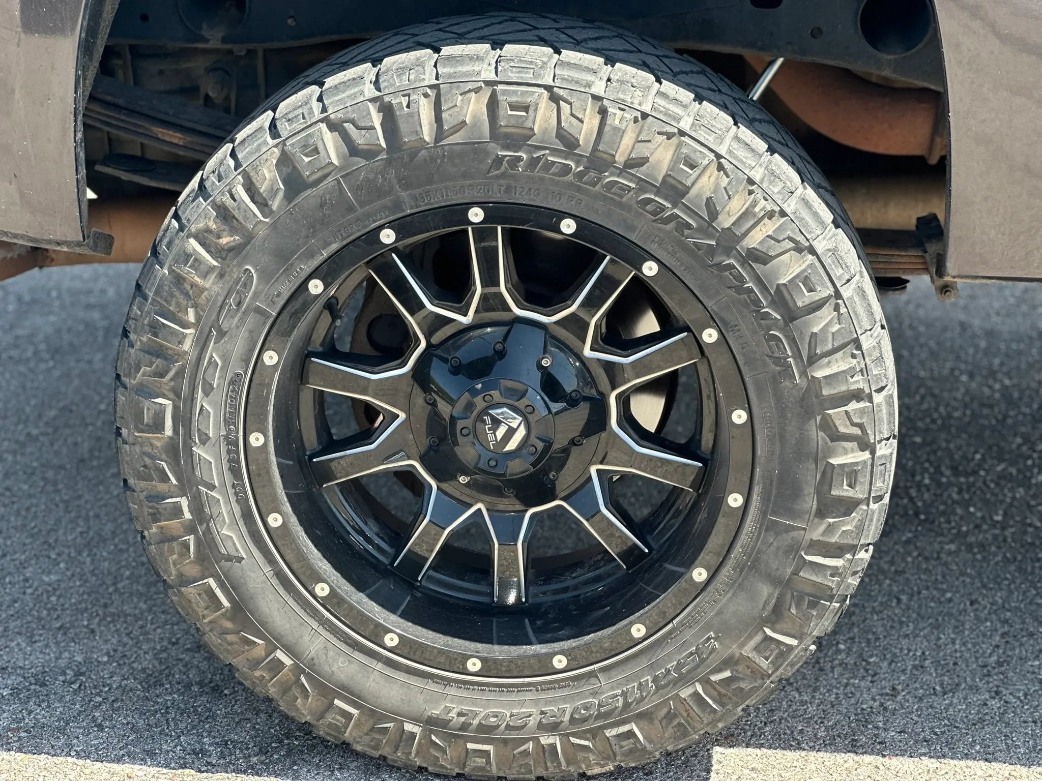Used 2011 Chevrolet Silverado 2500 W/T AWD/4WD image 21