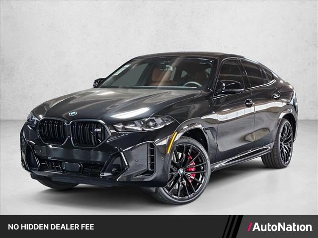 New 2027 BMW X6 M60i AWD/4WD image 1