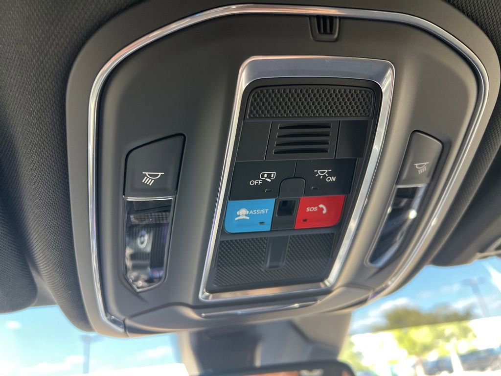 Used 2024 Jeep Grand Cherokee L Laredo RWD image 77