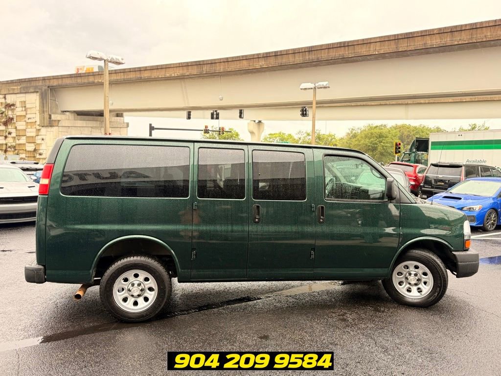 Used 2014 Chevrolet Express 1500 LS RWD image 9
