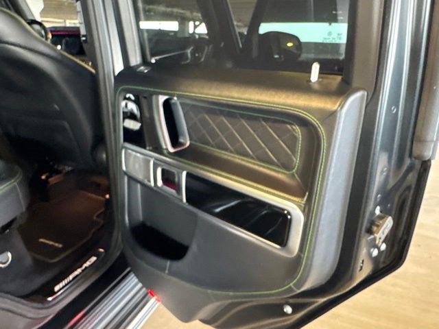Used 2021 Mercedes-Benz G 63 AMG 4MATIC image 33