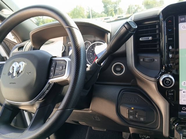 Used 2025 RAM 2500 Tradesman AWD/4WD image 17