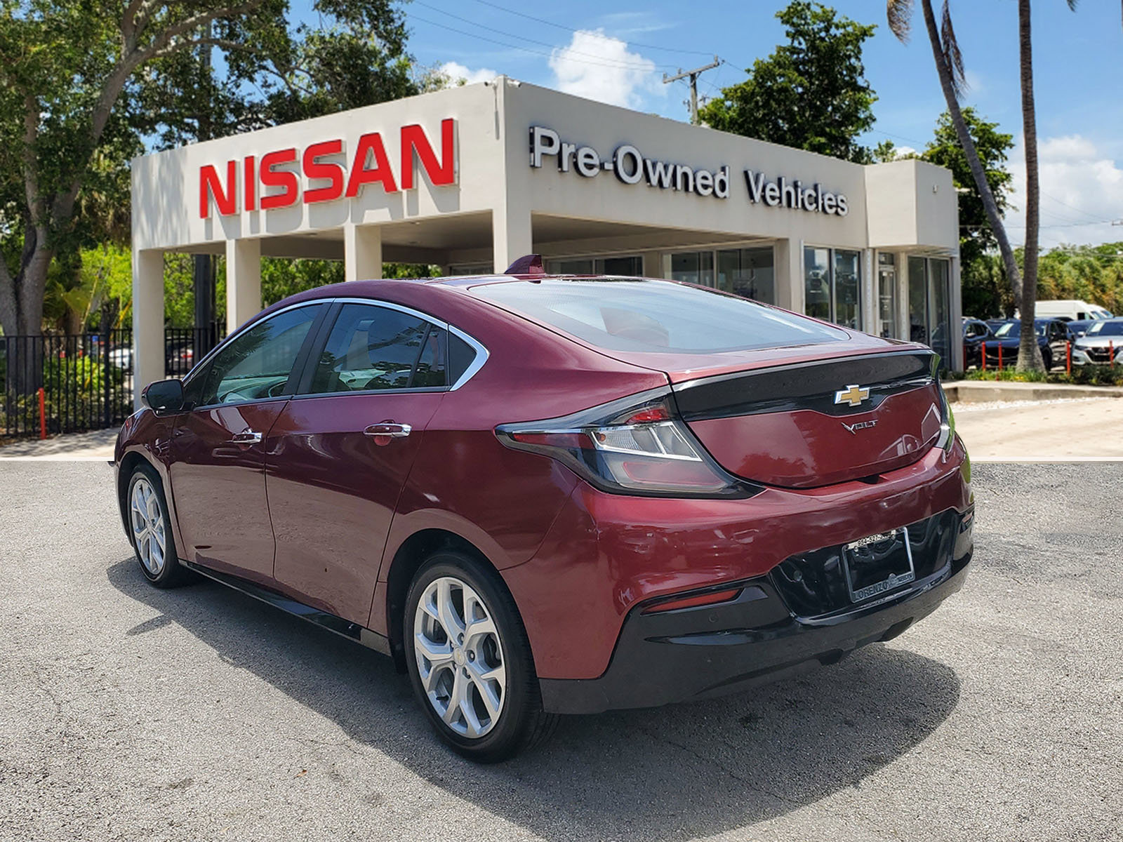 Used 2017 Chevrolet Volt Premier image 6