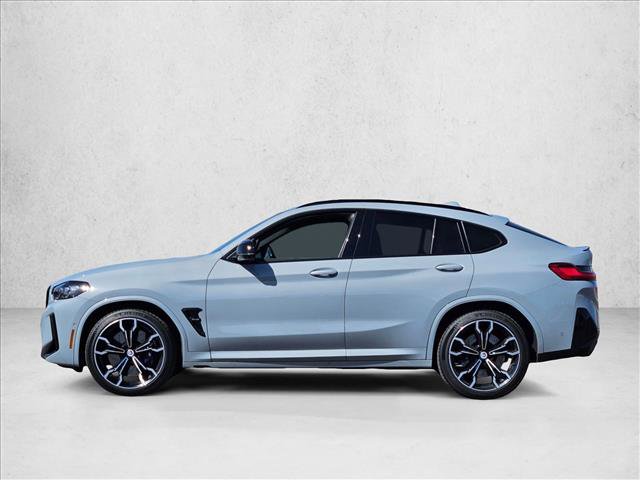 Used 2023 BMW X4 M w/ Competition Package AWD/4WD image 9
