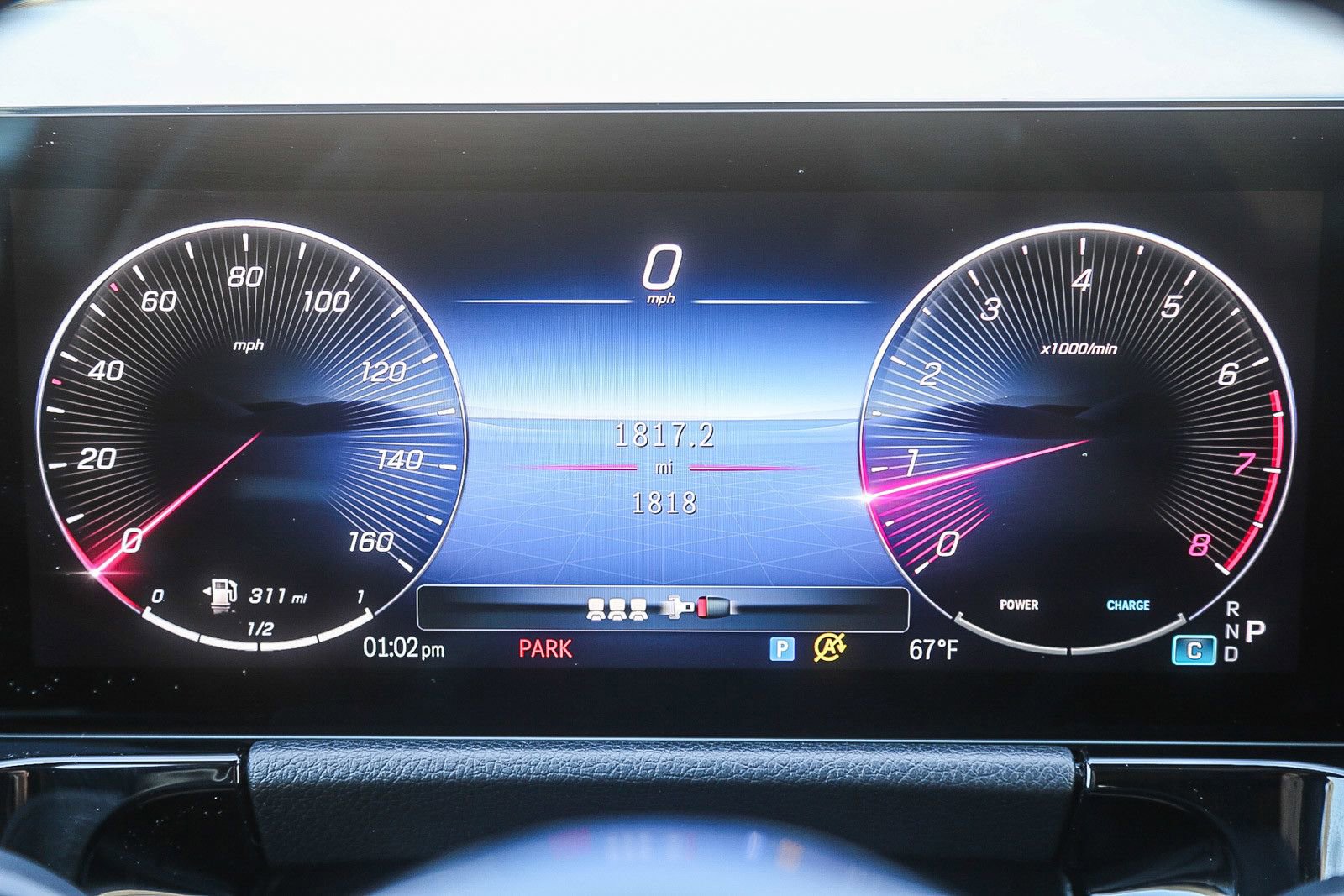 Certified 2025 Mercedes-Benz GLA 250 4MATIC image 21