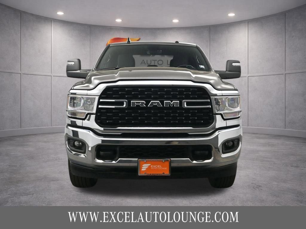 Used 2024 RAM 2500 Big Horn AWD/4WD image 12