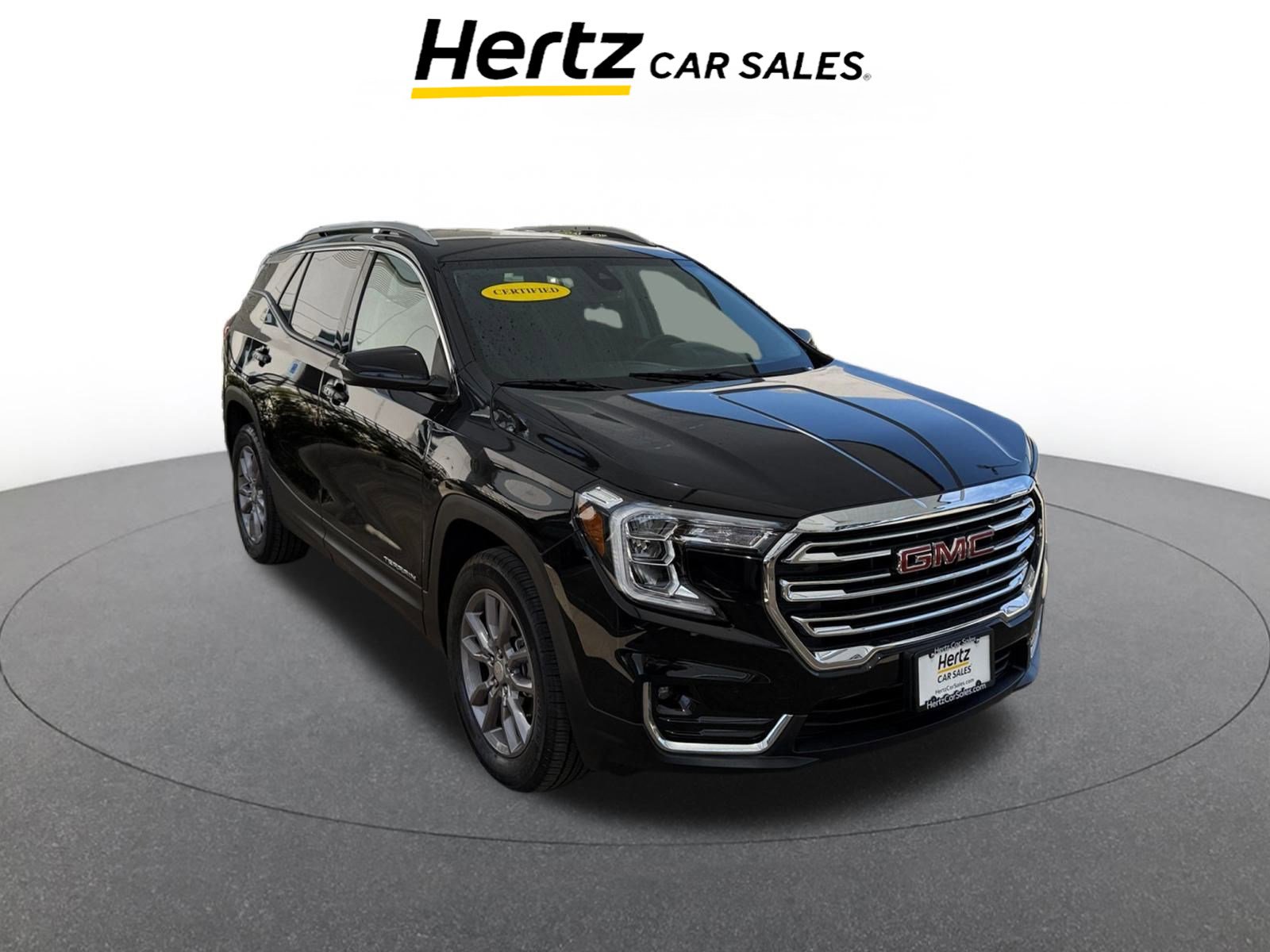 Used 2024 GMC Terrain SLT
