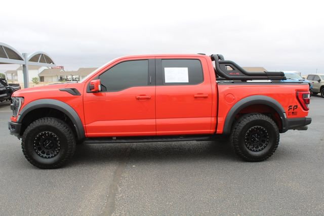 Used 2022 Ford F150 Raptor w/ Equipment Group 801A High AWD/4WD image 7