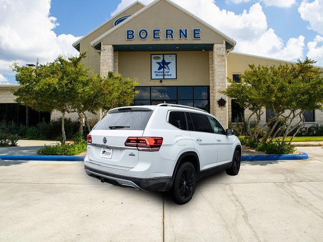 Used 2018 Volkswagen Atlas SEL Premium image 5