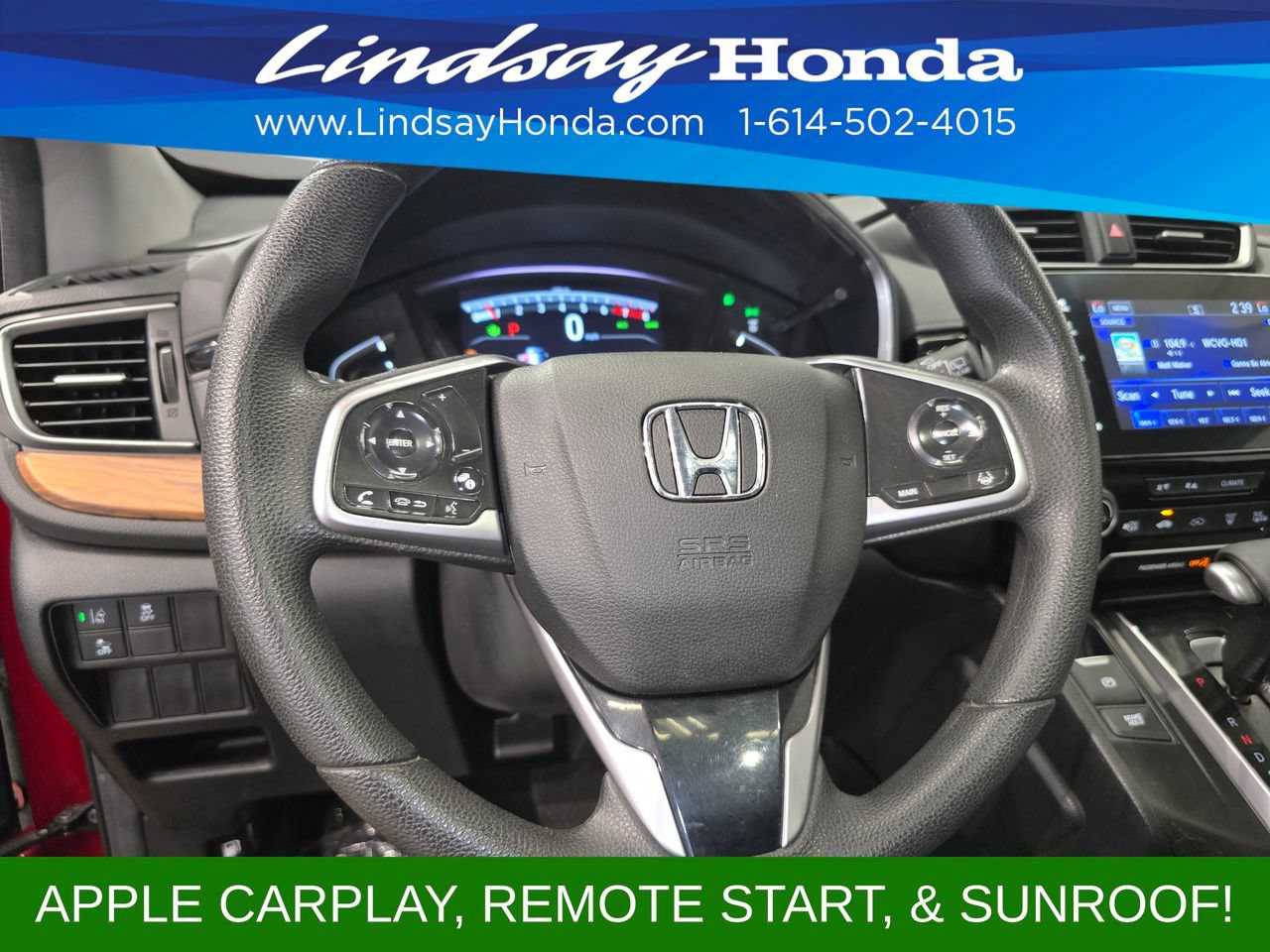 Used 2022 Honda CR-V EX image 15