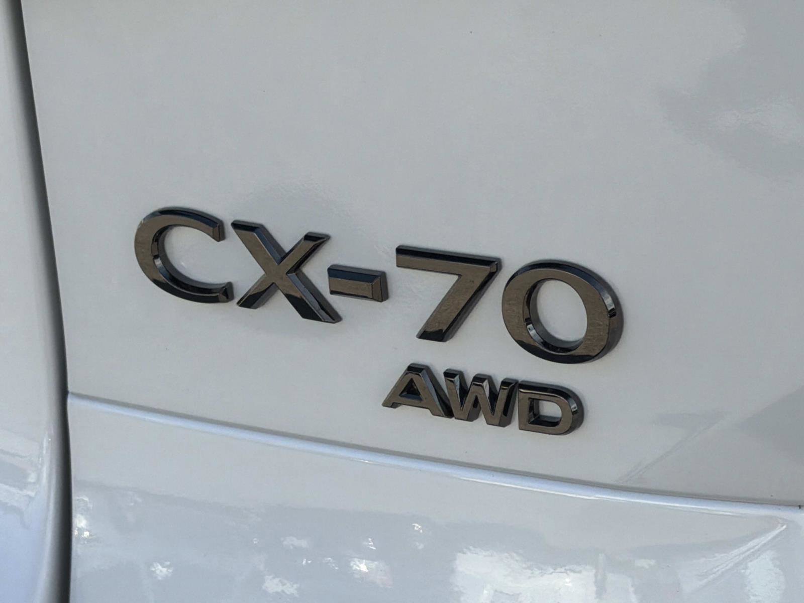 New 2026 MAZDA CX-70 3.3 Turbo S w/ Premium Package image 24