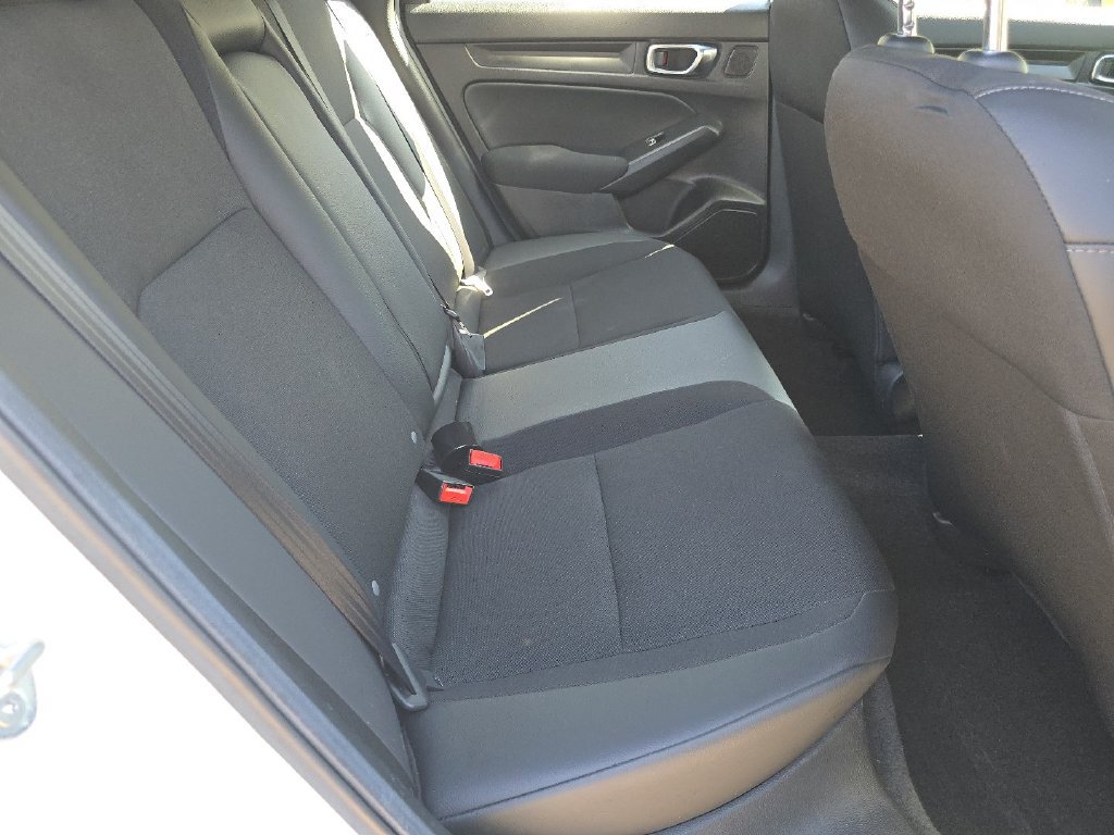 Used 2025 Honda Civic Sport image 17