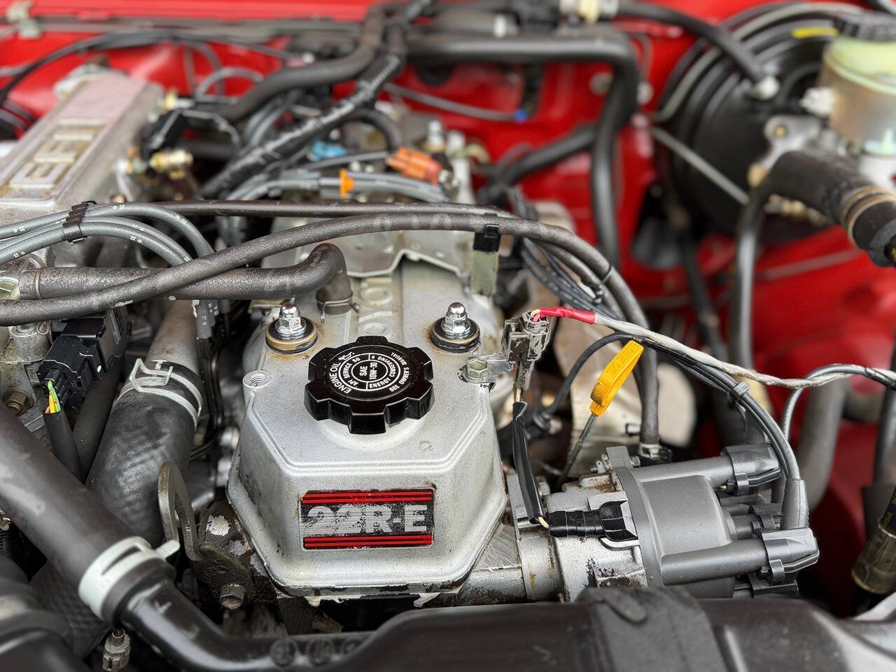 Used 1993 Toyota Pickup Deluxe AWD/4WD image 45