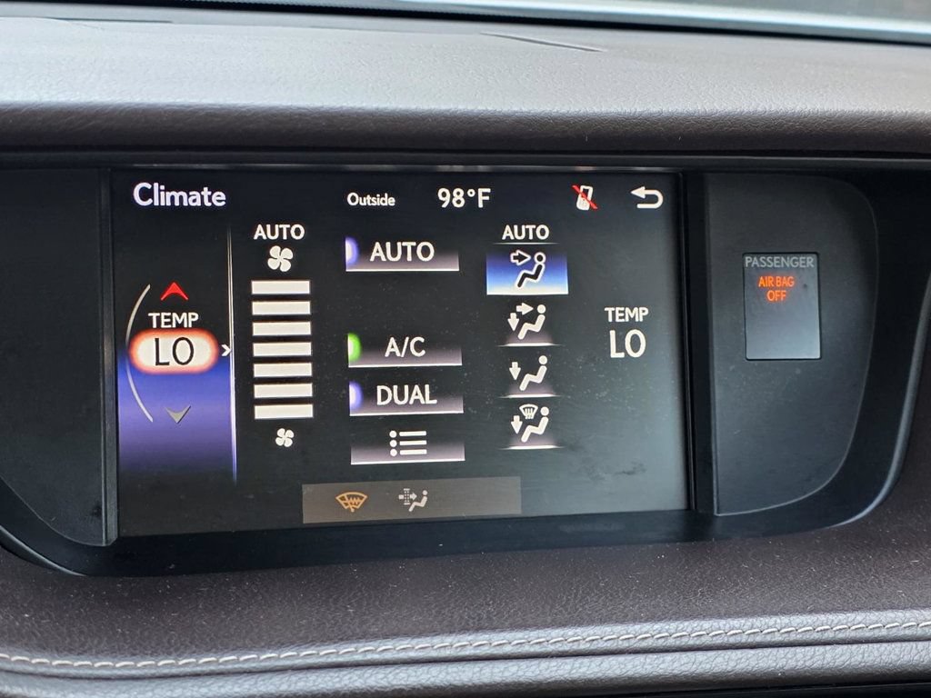Used 2017 Lexus ES 350 FWD image 13
