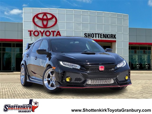 Used 2019 Honda Civic Type R