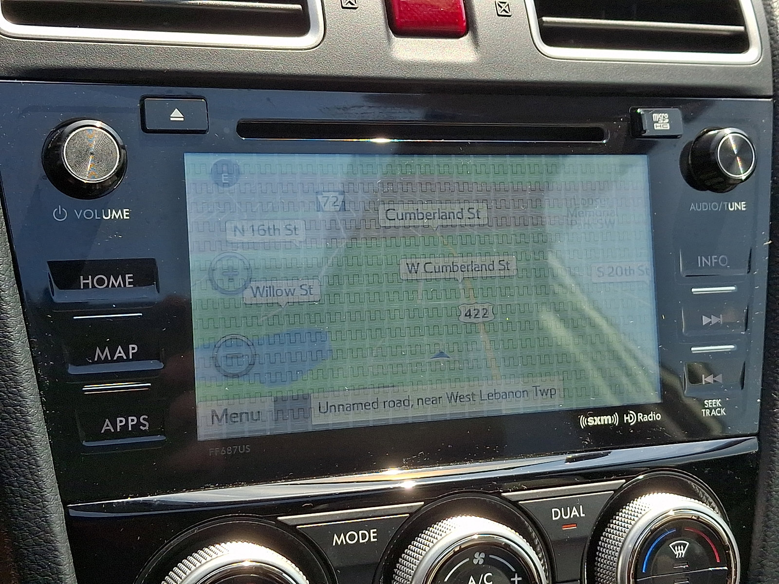 Used 2016 Subaru Forester 2.5i Touring w/ Eyesight & Navigation System AWD/4WD image 17