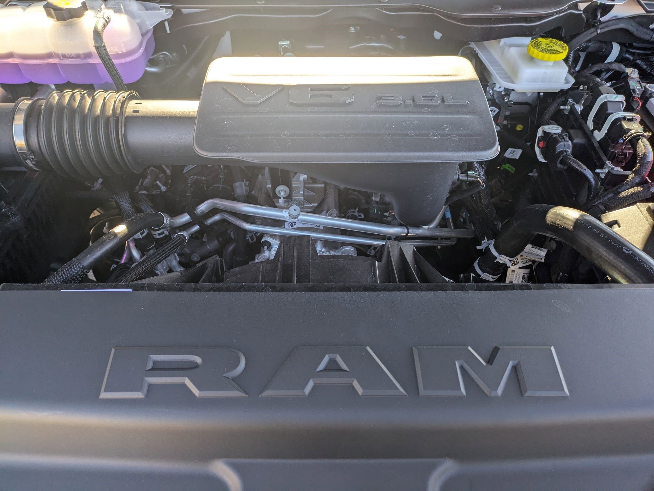 New 2025 RAM 1500 Big Horn image 31