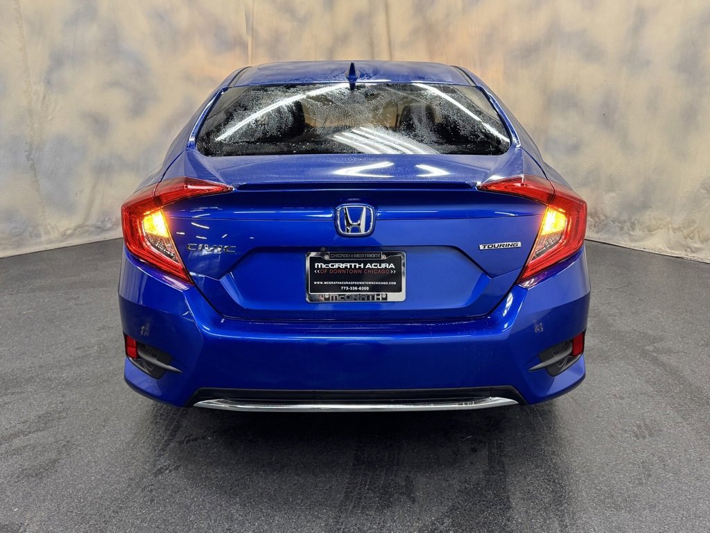 Used 2019 Honda Civic Touring image 5