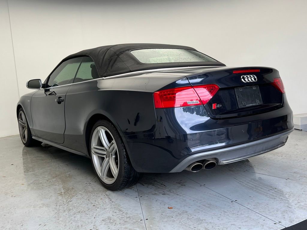 Used 2013 Audi S5 Prestige w/ Prestige Pkg AWD/4WD image 8