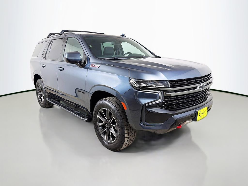 Used 2021 Chevrolet Tahoe Z71 AWD/4WD image 4